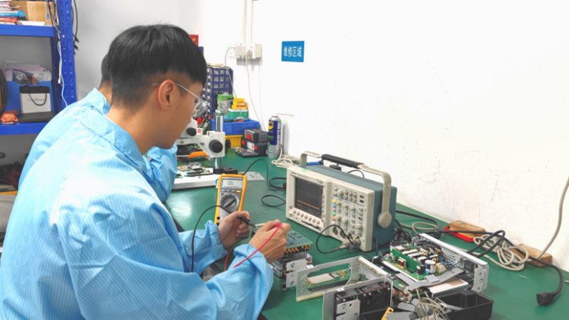 DCS系统故障排查：常见问题及解决策略